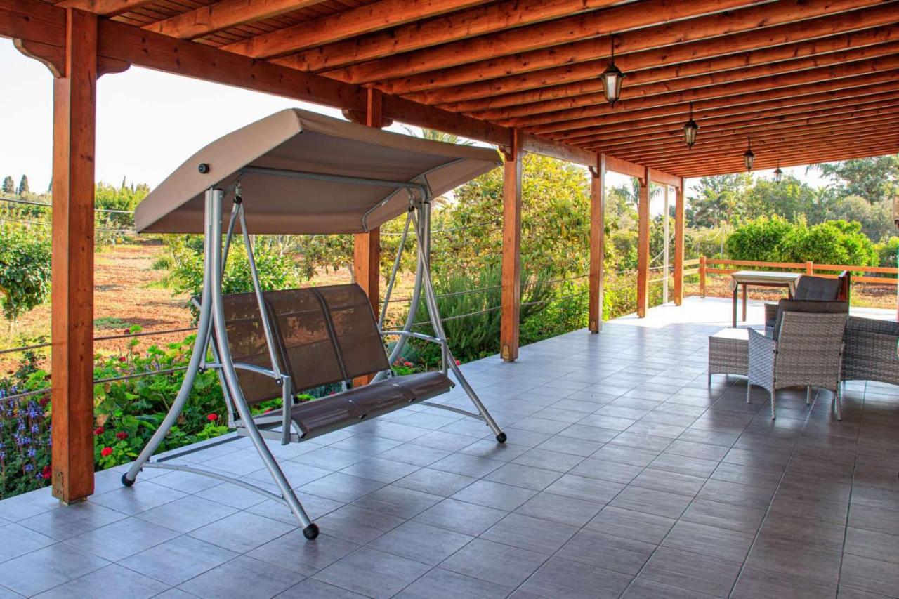 פרבוליה Berryrose Villa מראה חיצוני תמונה