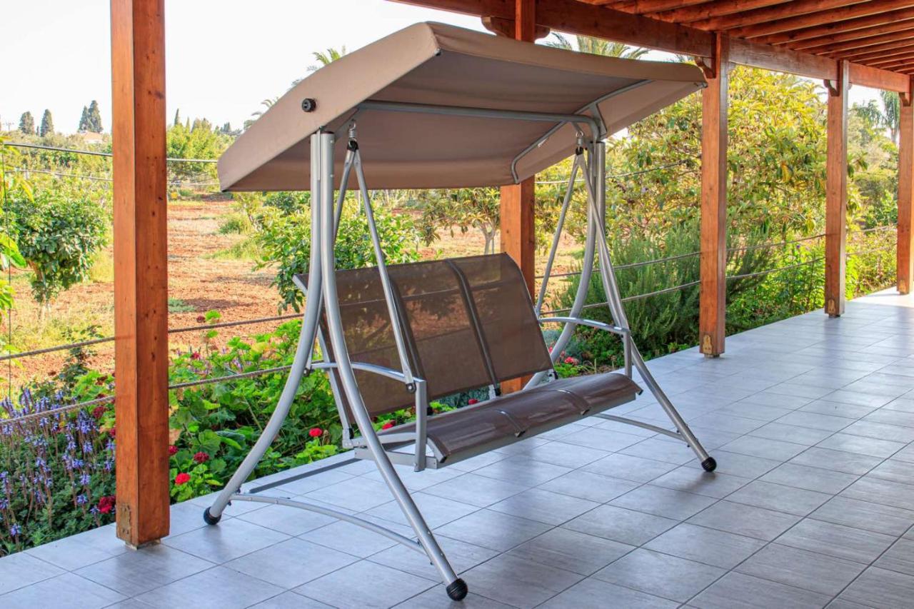 פרבוליה Berryrose Villa מראה חיצוני תמונה