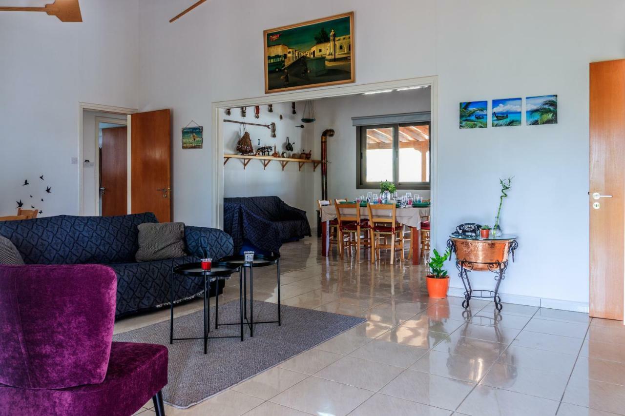 פרבוליה Berryrose Villa מראה חיצוני תמונה