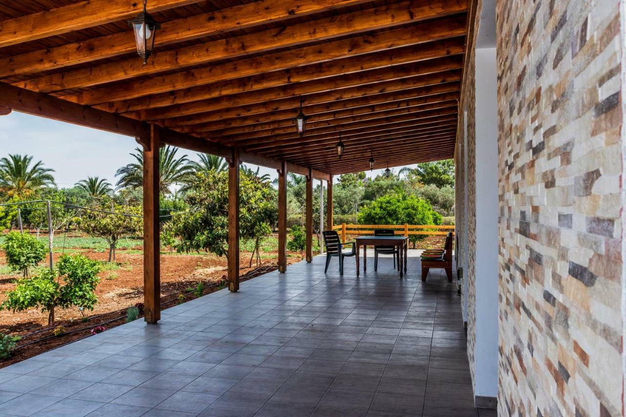פרבוליה Berryrose Villa מראה חיצוני תמונה