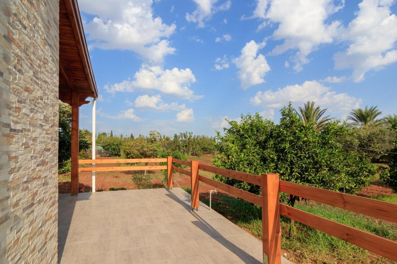 פרבוליה Berryrose Villa מראה חיצוני תמונה